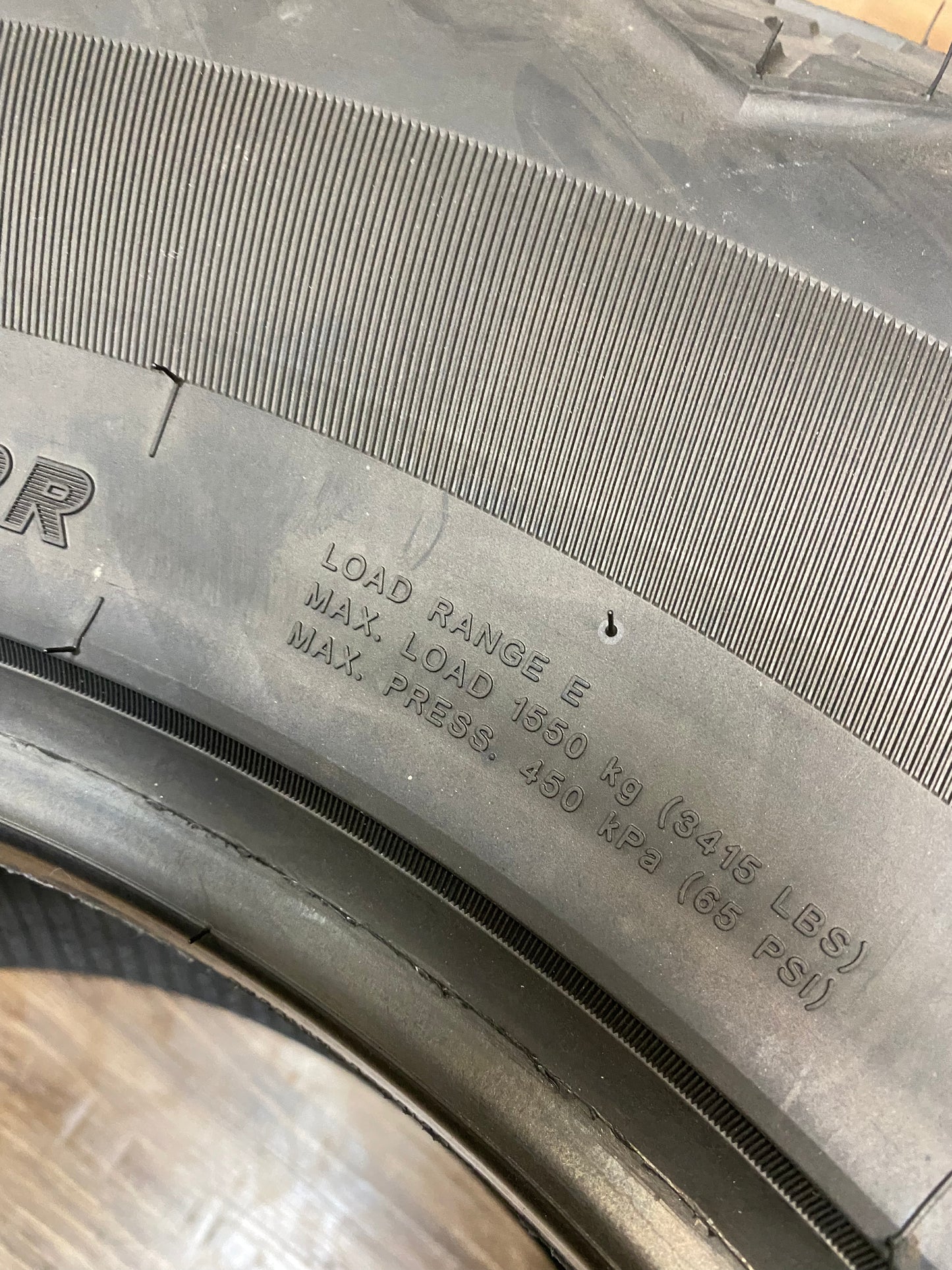 35x12.50x18 Sailun MT FOUR 18 inch Tires Mud