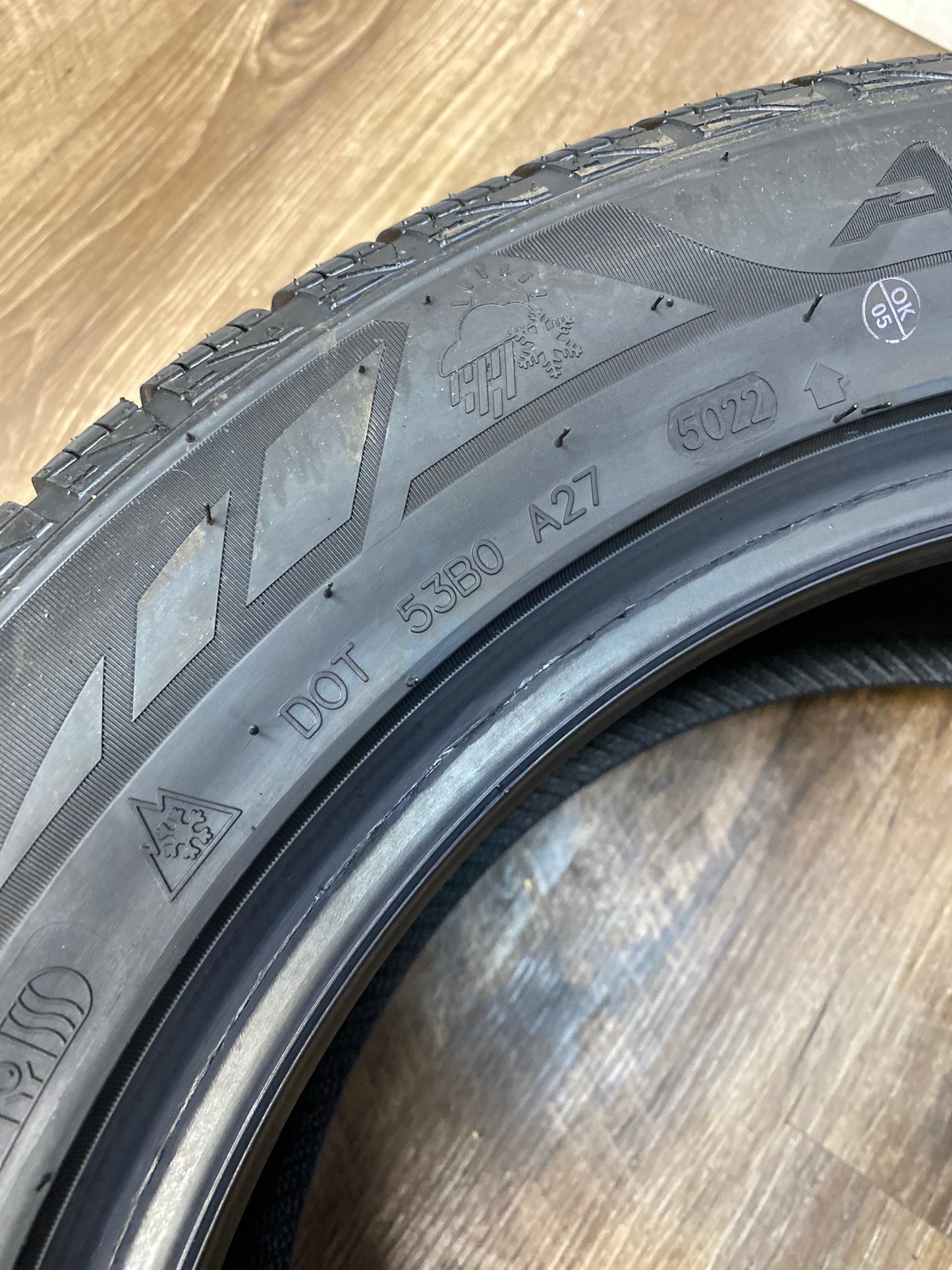 205/55/16 Sailun All Weather tires
