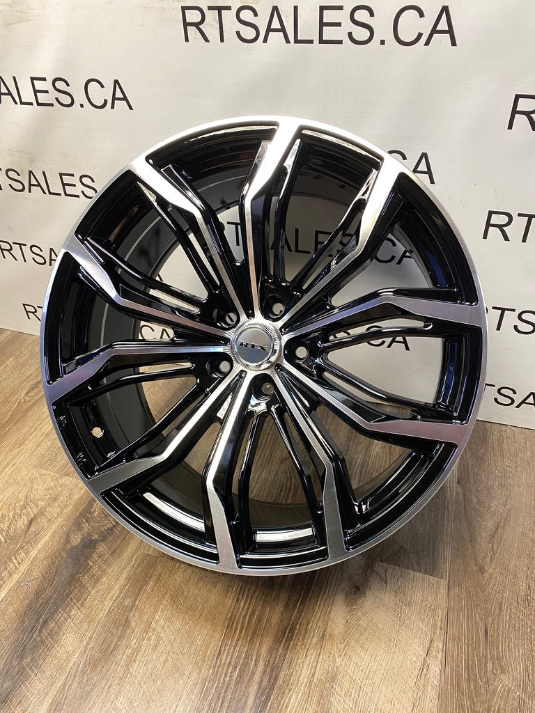 19 inch Rims 5x114.3 Multi fit. - FREE SHIPPING