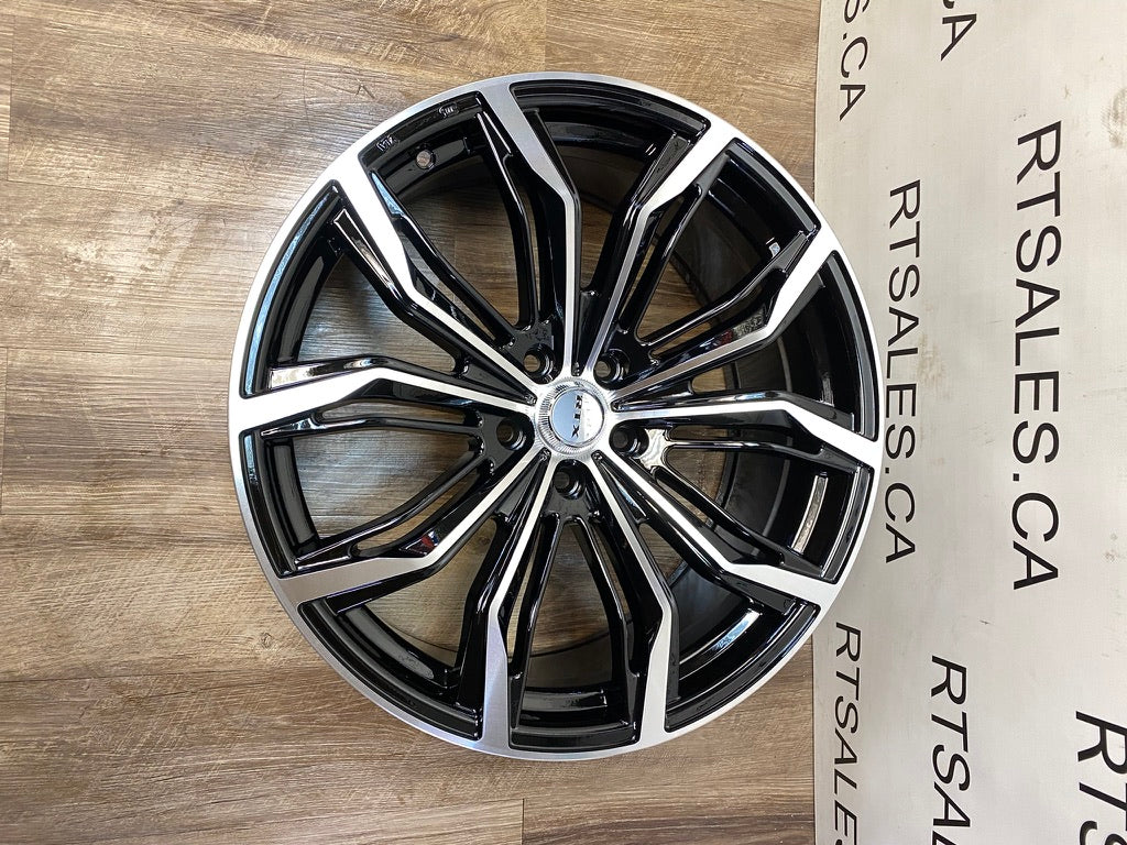 19 inch Rims 5x114.3 Multi fit. - FREE SHIPPING
