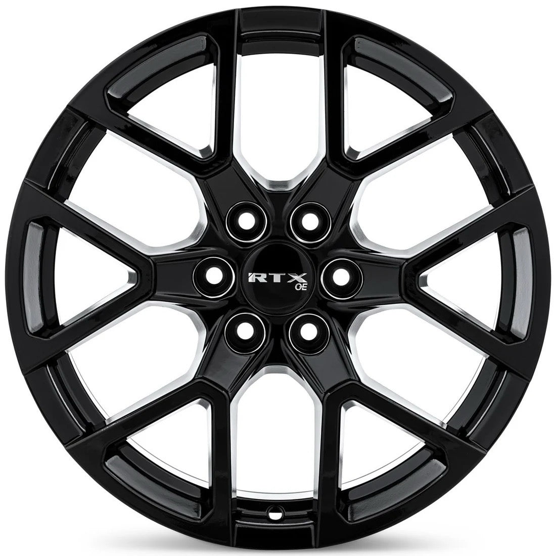 6x120 Replica R275 Rims 18", 20"
