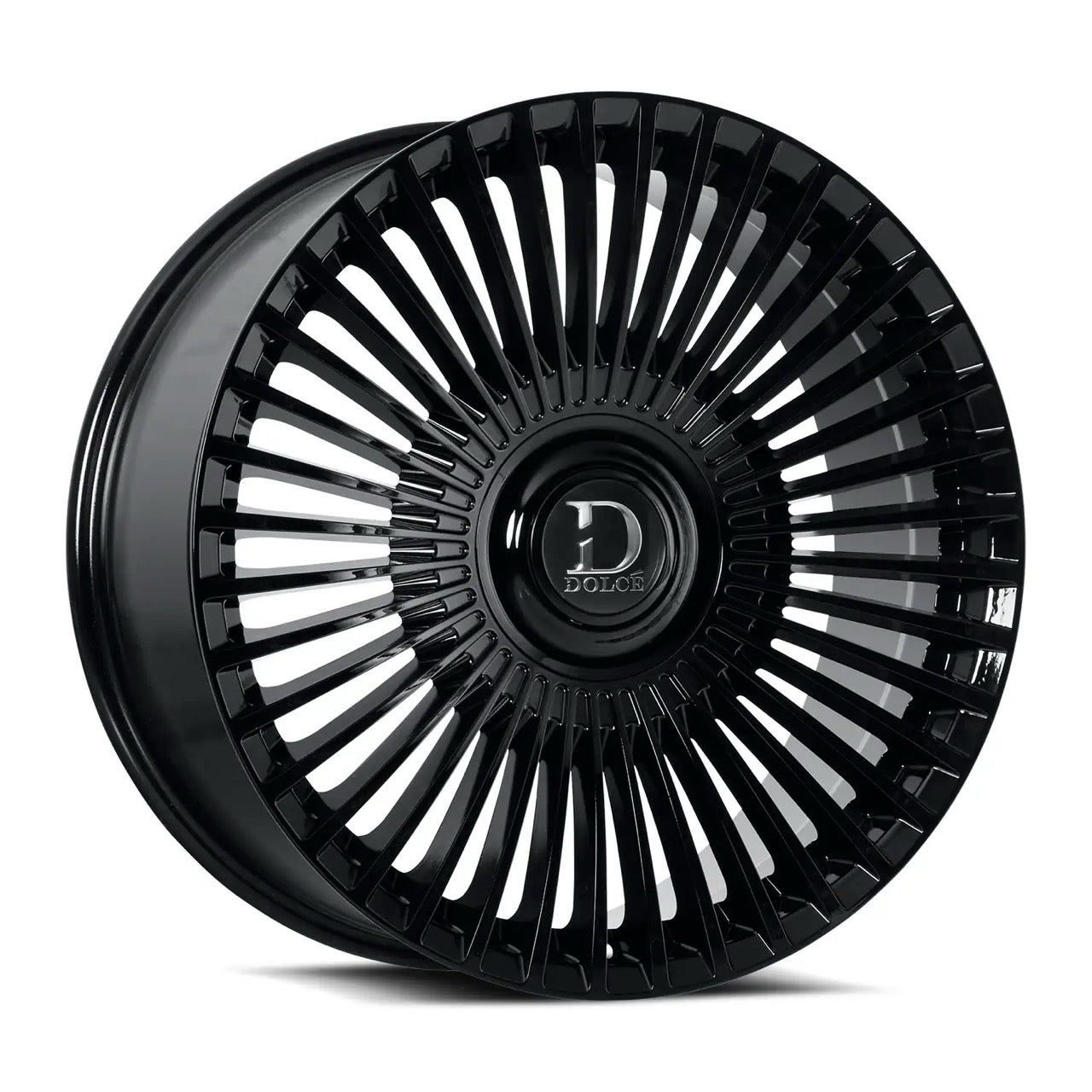 24x9 DOLCE Luxury Trento Rims 5x112, 5x120