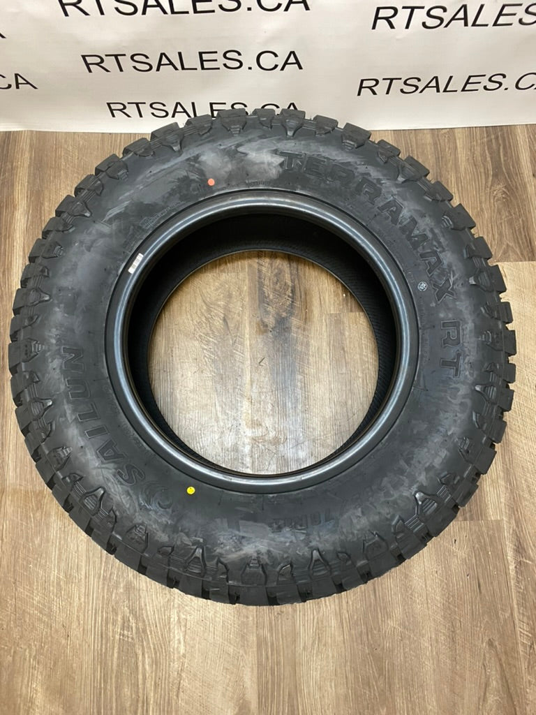 LT 265/70/17 Sailun Terramax RT / LR-E (Set of Four)