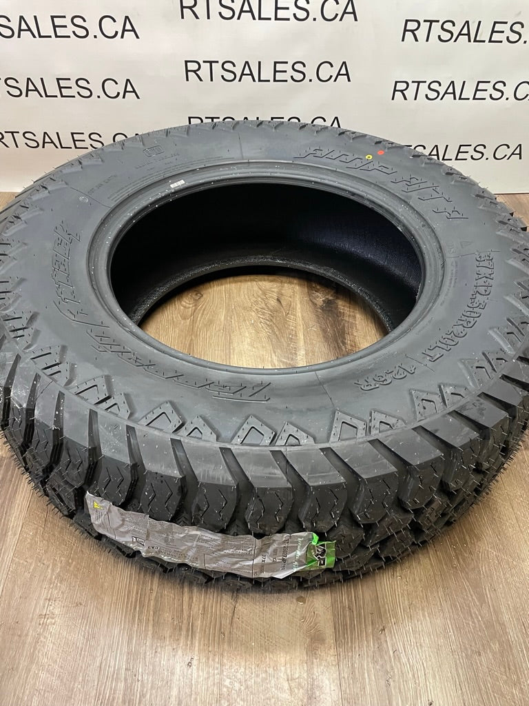 37x12.5x20 Amp terrain Attack A/T / LR-E / ALL WEATHER (Set of 4)