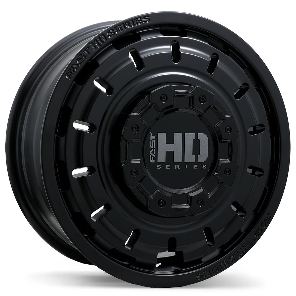 16x6.5 Fast HD Axle Rims 5x130