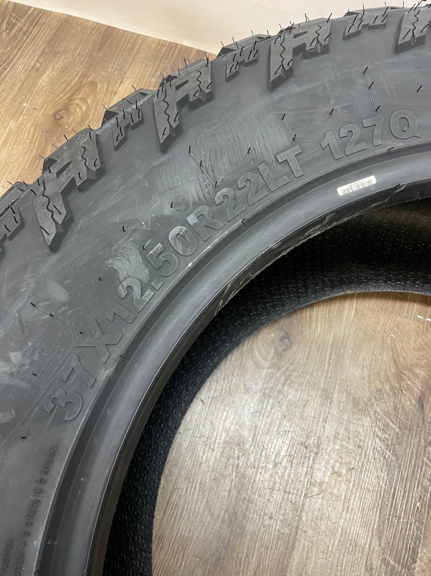 LT 37x12.5x22 Amp Terrain Attack M/T // 12 ply (Set of Four)
