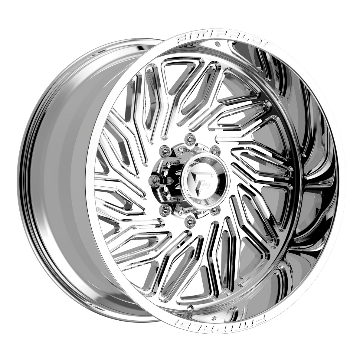 Fittipaldi FA13 Mirror Coat Rims - R&T Sales