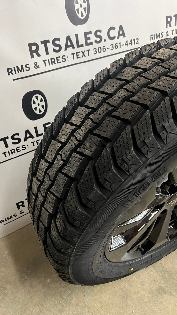 275/55/20 Sailun Winter tires on rims Ford F-150 20 inch