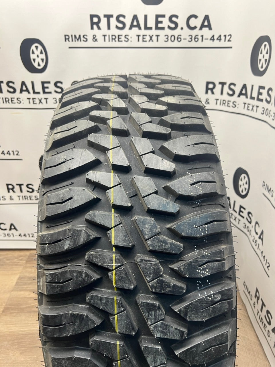 275/60/20 Haida HD868 M/T All Season Mud Tires