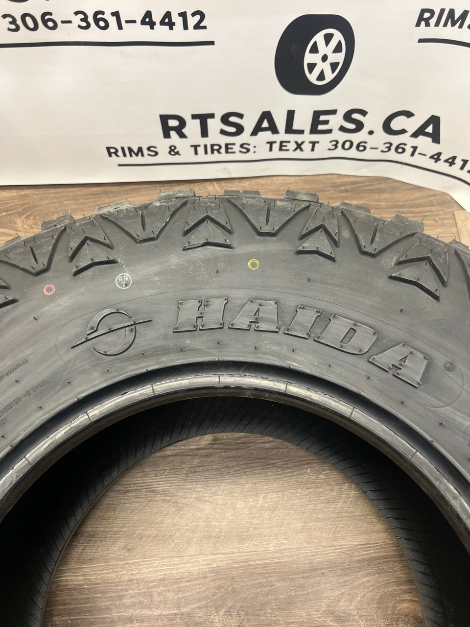 275/60/20 Haida HD868 M/T All Season Mud tires