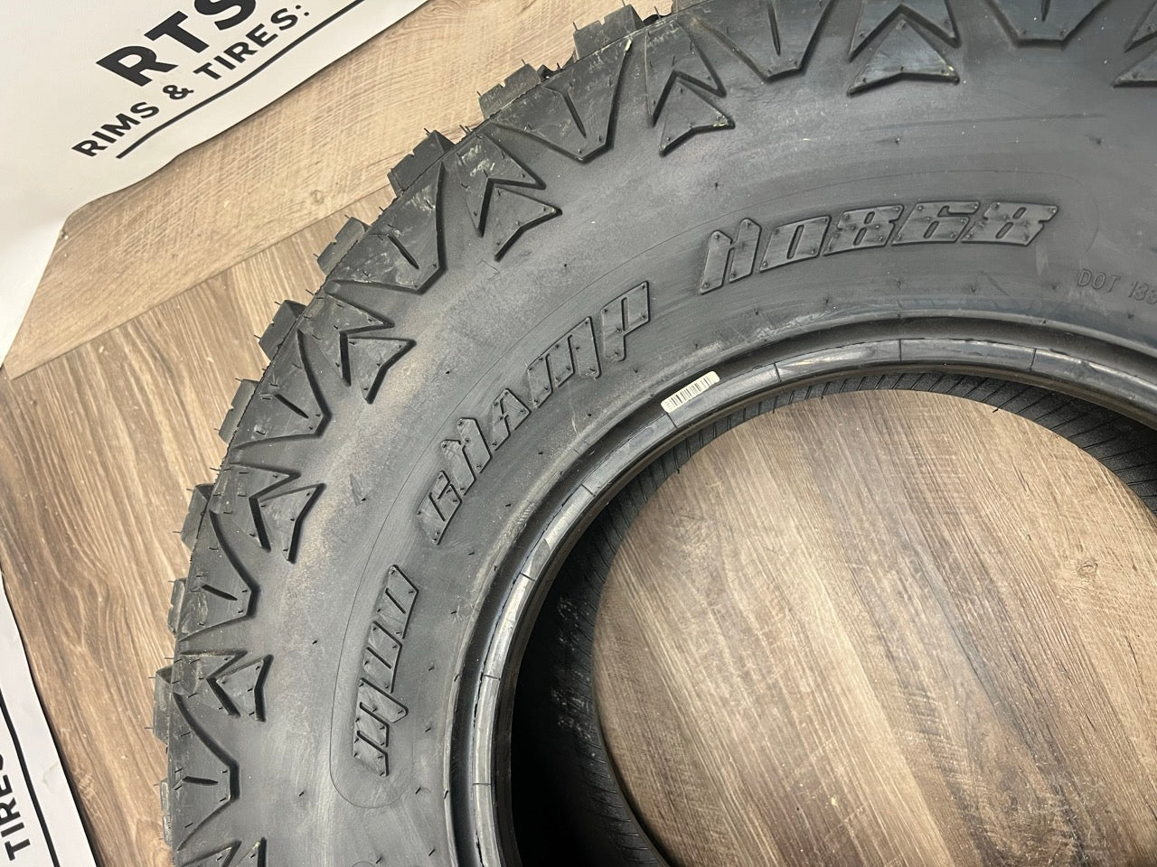 275/60/20 Haida HD868 M/T All Season Mud tires