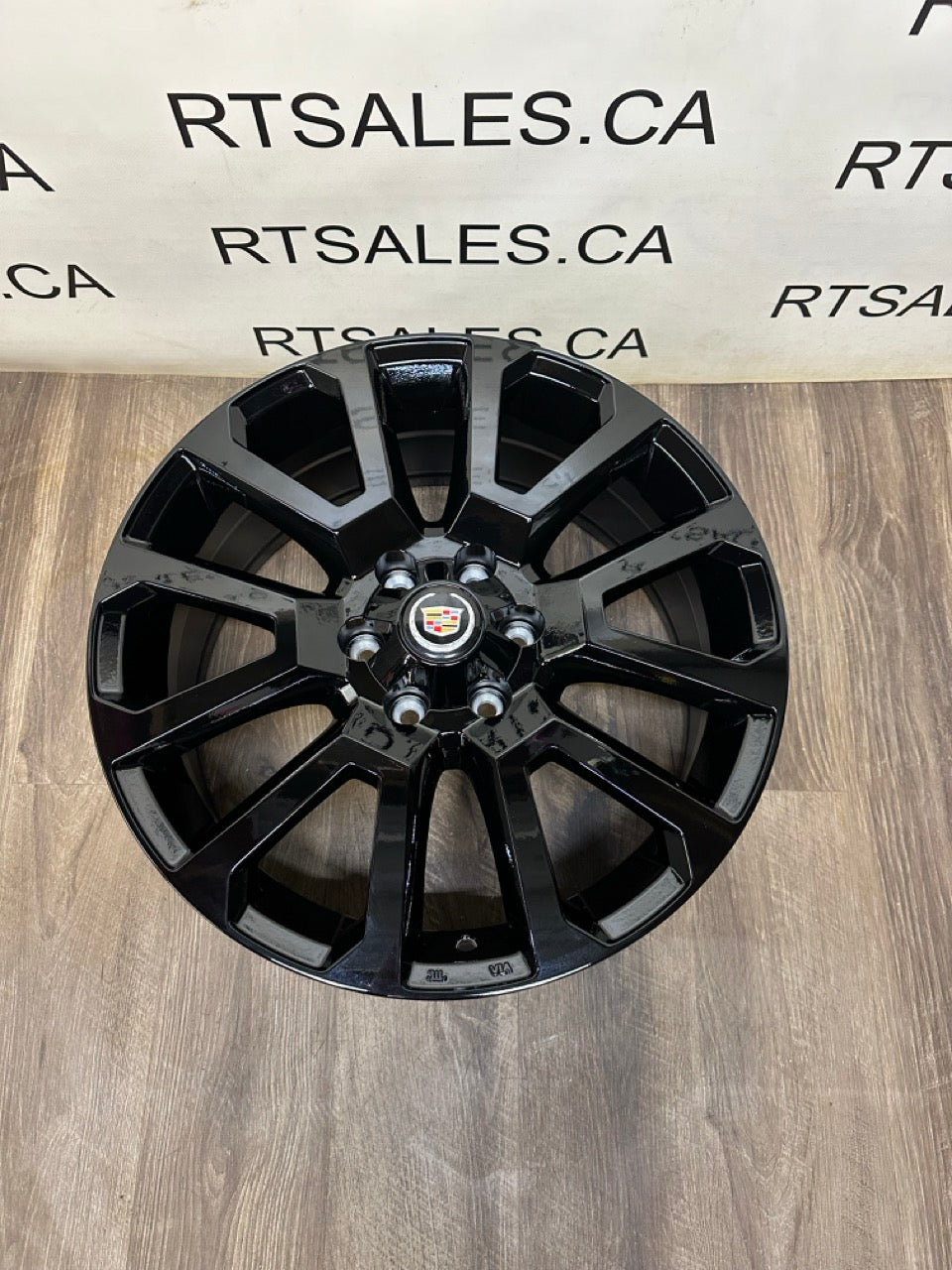 17x7.5 Replika Rims 6x120. CHEVY BUICK GMC