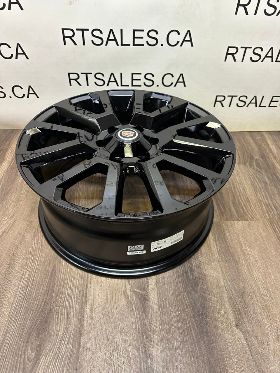 17x7.5 Replika Rims 6x120. CHEVY BUICK GMC
