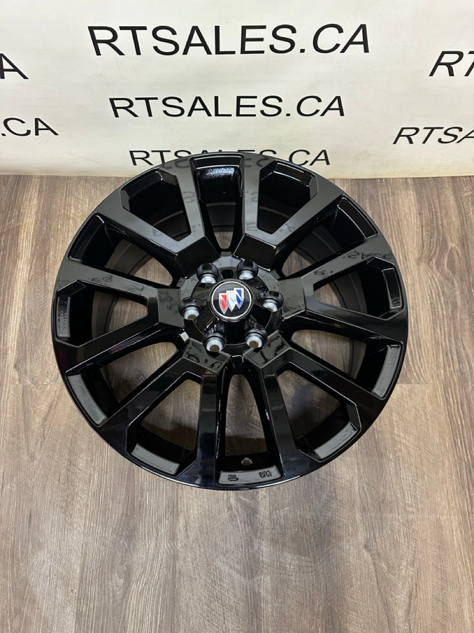 17x7.5 Replika Rims 6x120. CHEVY BUICK GMC