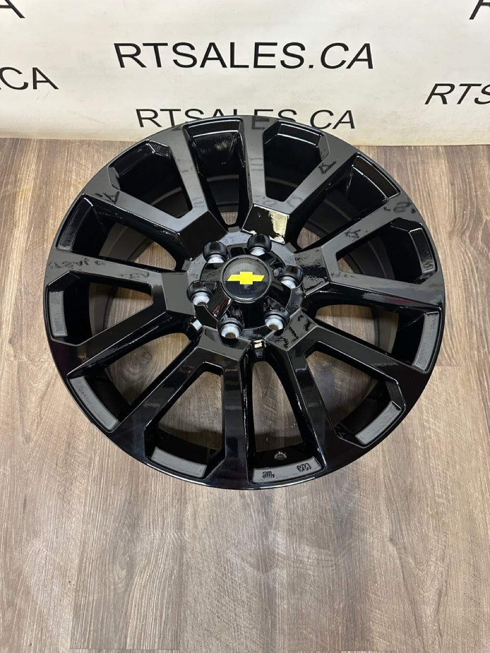 17x7.5 Replika Rims 6x120. CHEVY BUICK GMC