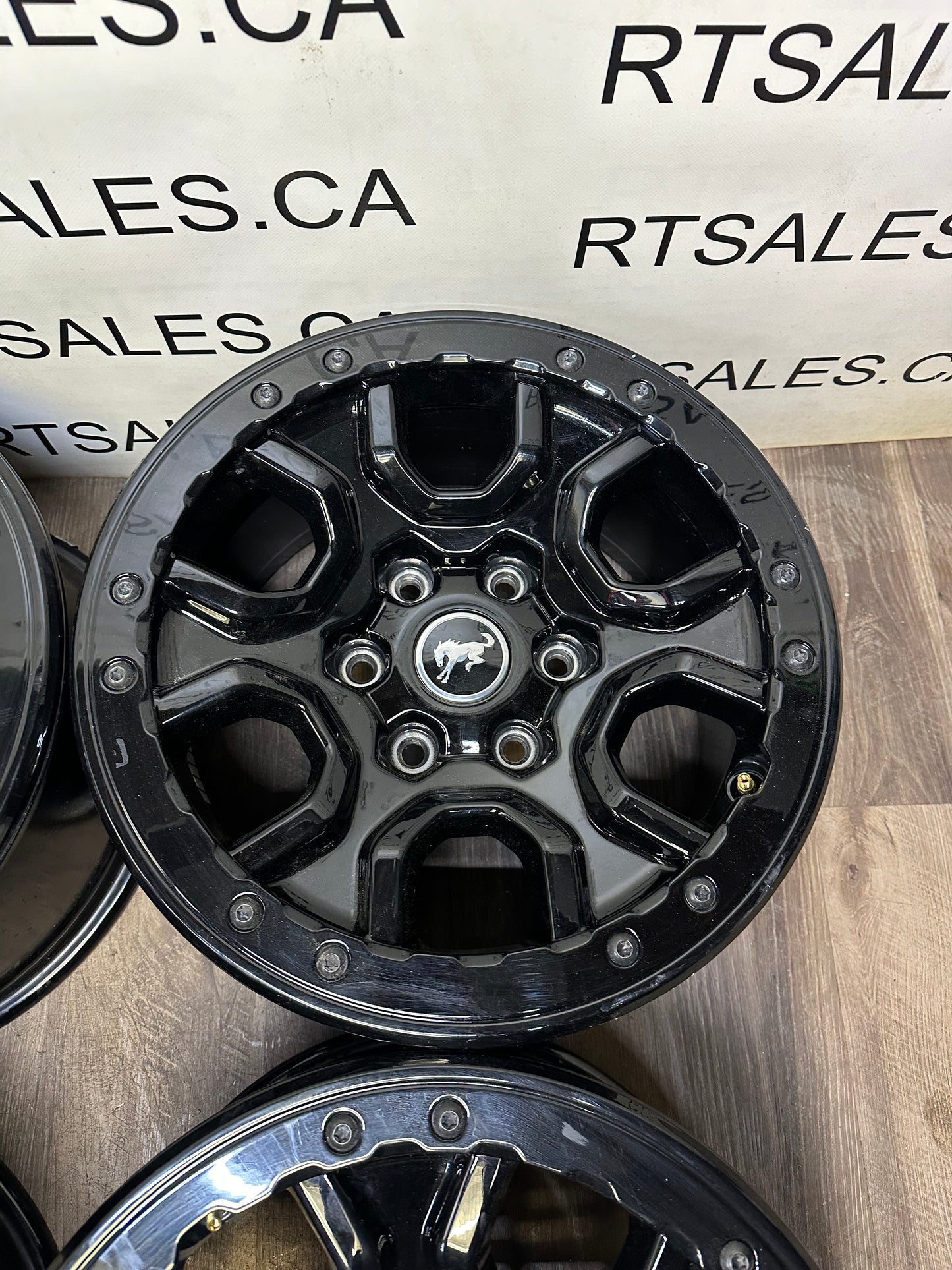 LT 275/70/18 Cooper Rugged Trek LR-E on 18" Fuel Maverick 8x170