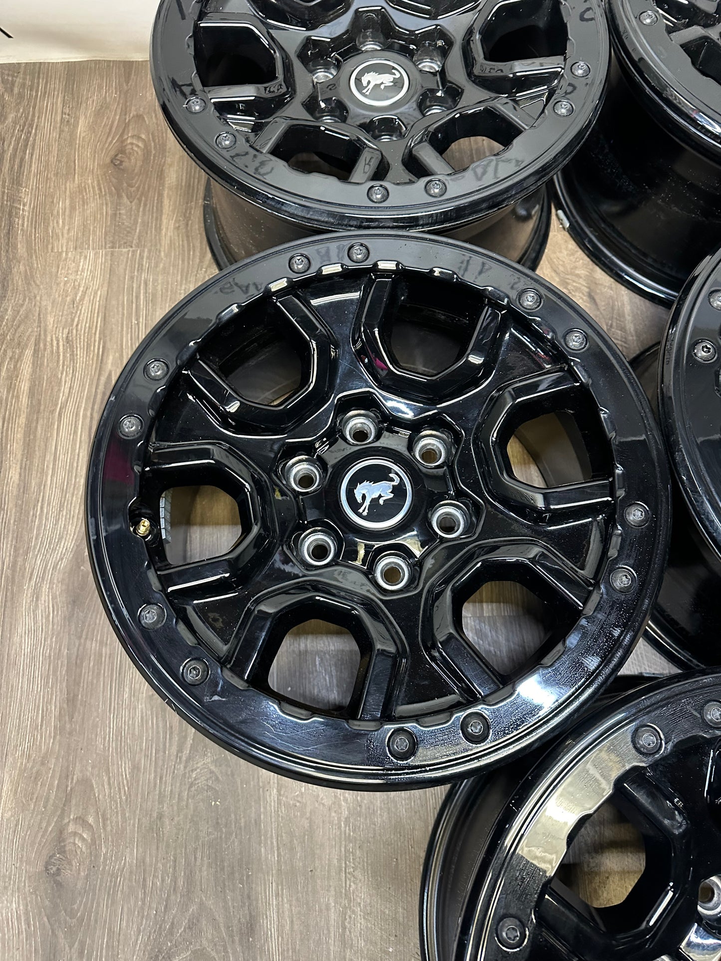 LT 275/70/18 Cooper Rugged Trek LR-E on 18" Fuel Maverick 8x170