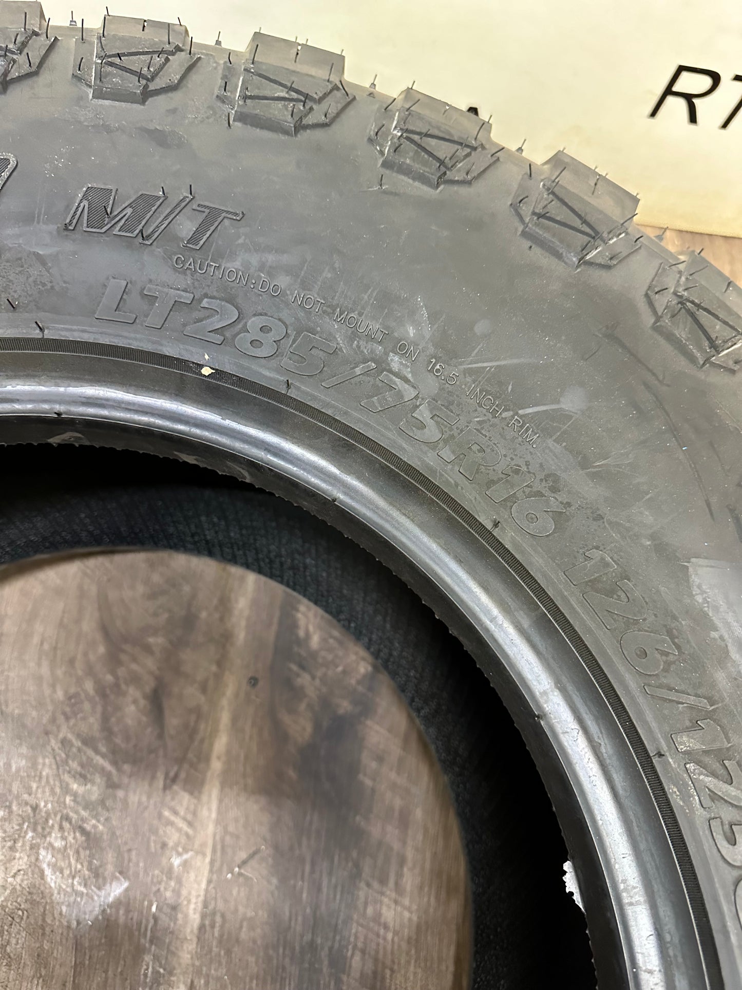 275/60/20 Sailun AT All Weather Tires GMC Chevy 1500 High Country Factory Rims 6x139