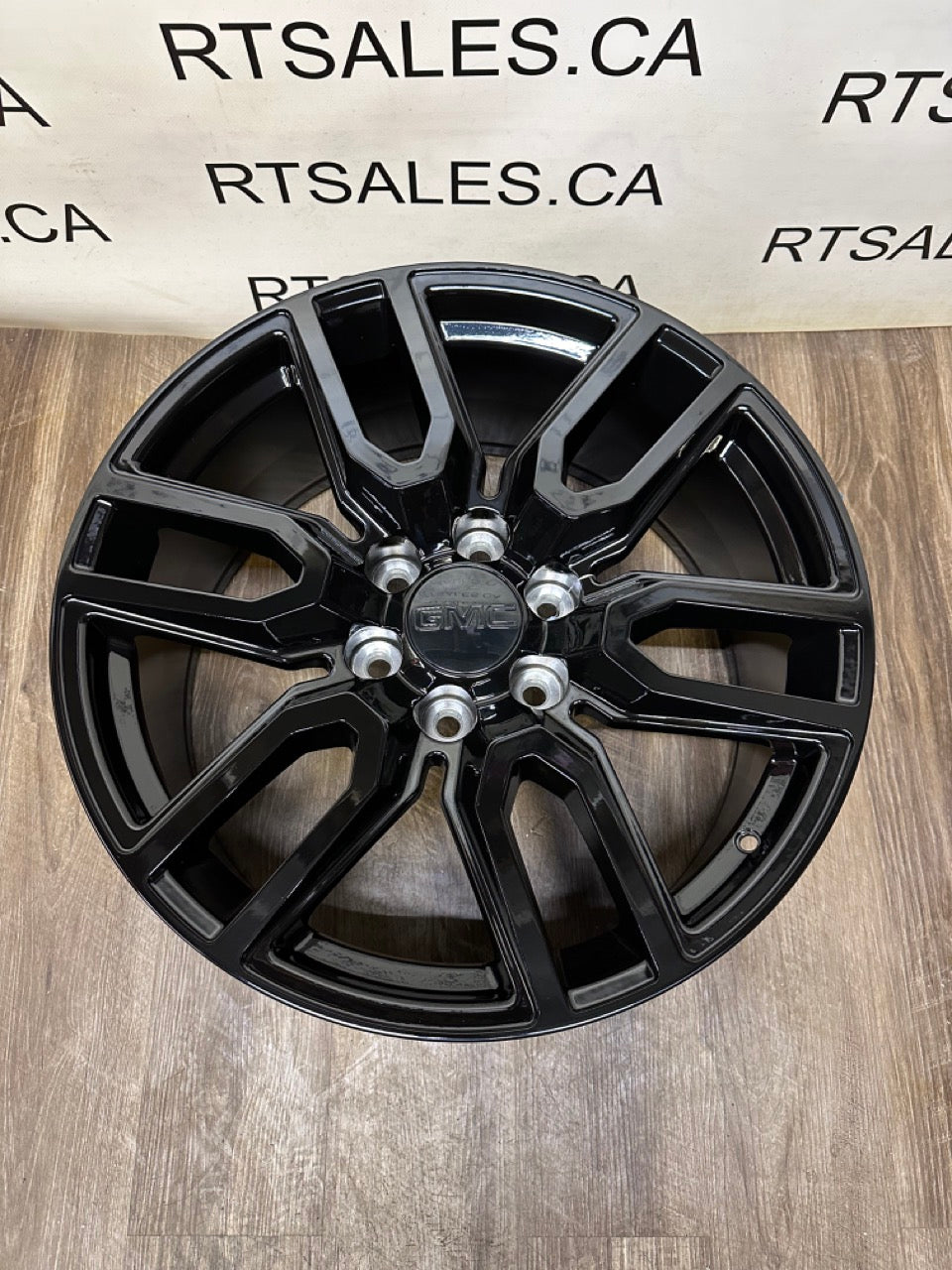 20x9 GMC AT4 Replica Rims 6x139.7 - R&T Sales