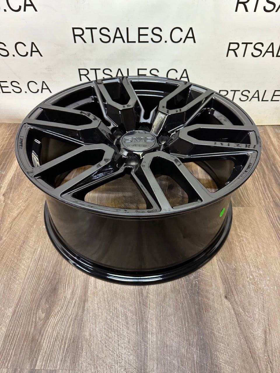 20x9 GMC AT4 Replica Rims 6x139.7 - R&T Sales