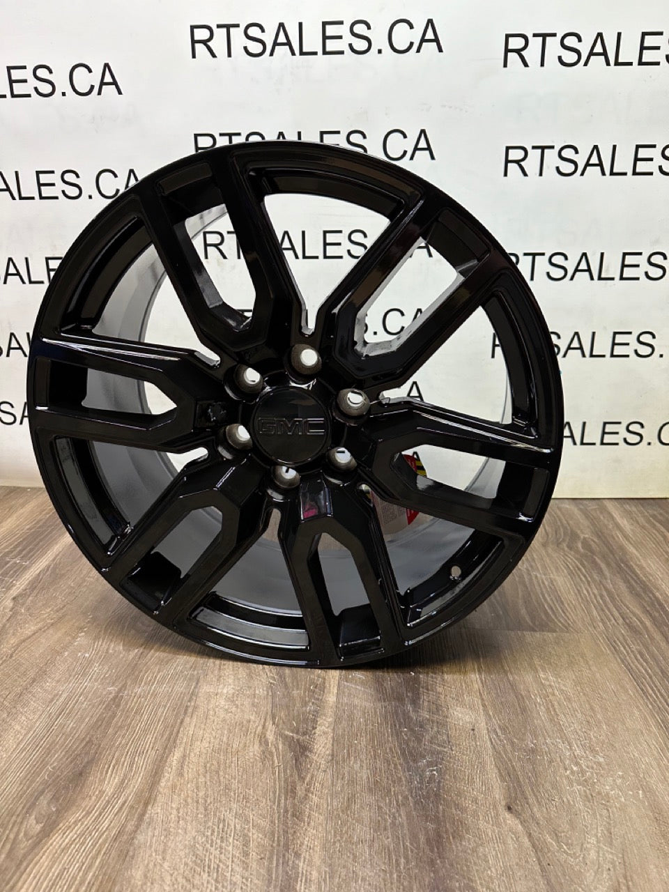 20x9 GMC AT4 Replica Rims 6x139.7 - R&T Sales