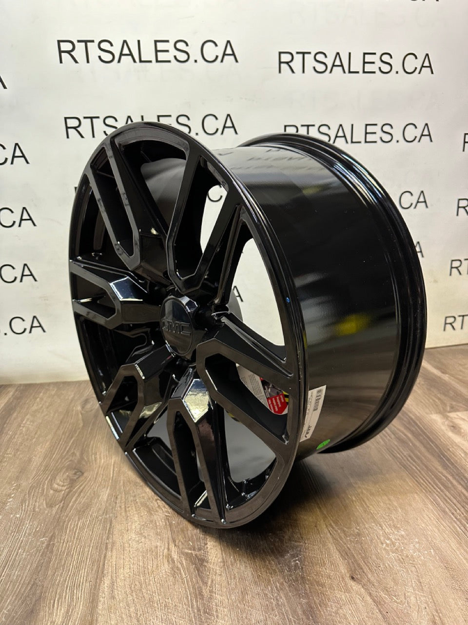 20x9 GMC AT4 Replica Rims 6x139.7 - R&T Sales