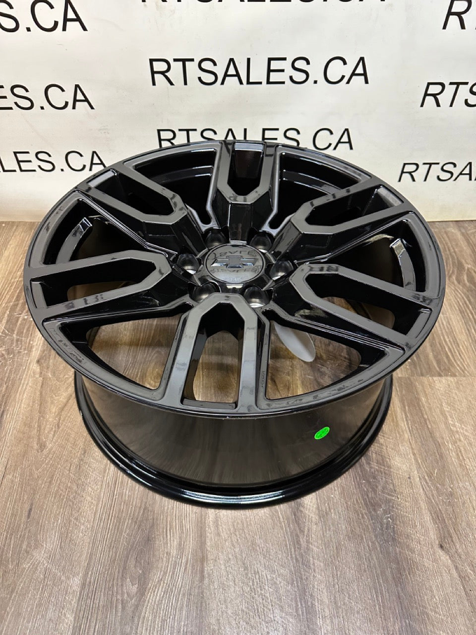 20x9 GMC AT4 Replica Rims 6x139.7 - R&T Sales