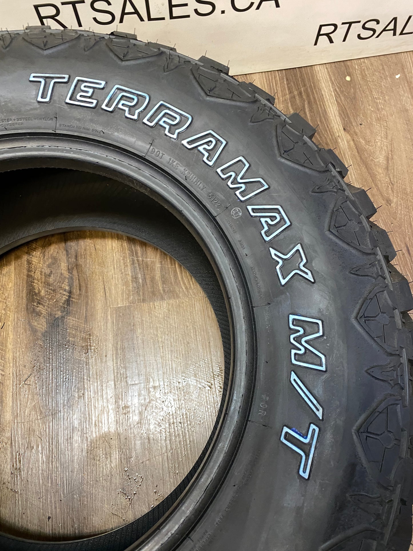LT 285/70/17 Sailun Terramax M/T LR-E (Set of Four)