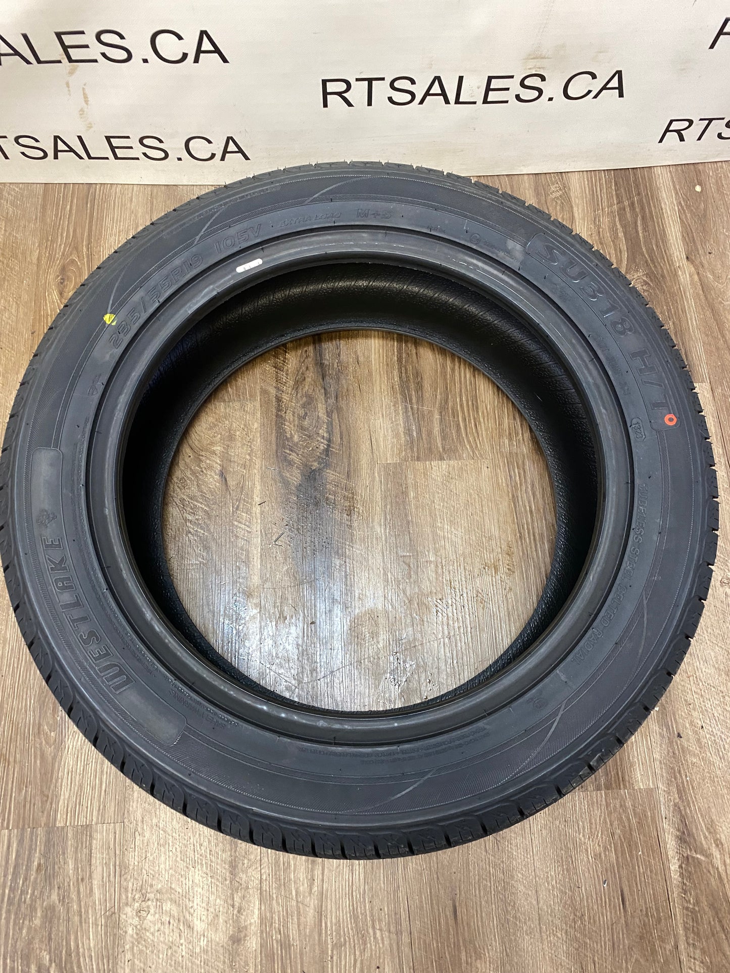 235/55/19 Westlake SU318 Extra Load (Set of Four)
