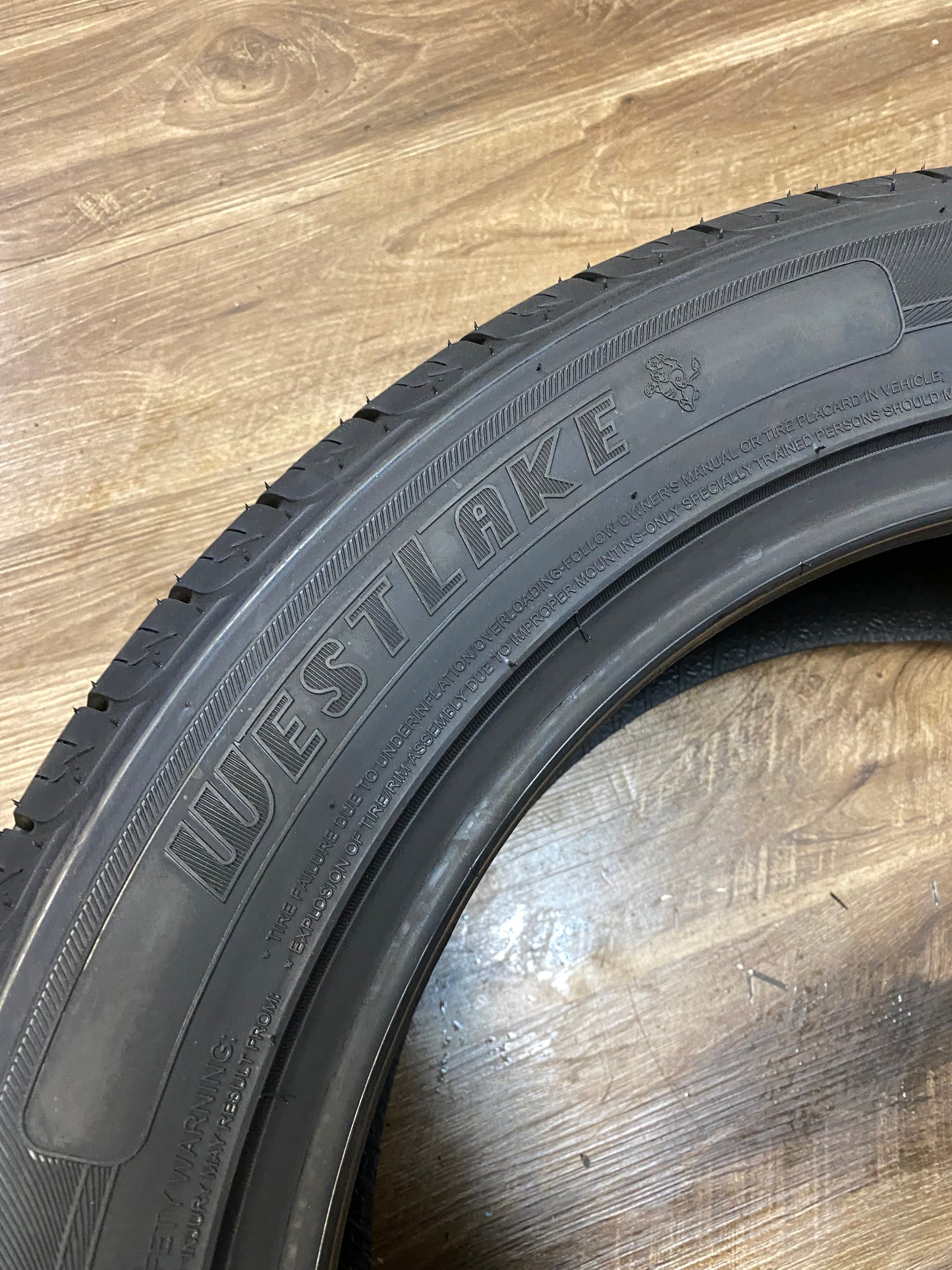 235/55/19 Westlake SU318 Extra Load (Set of Four)