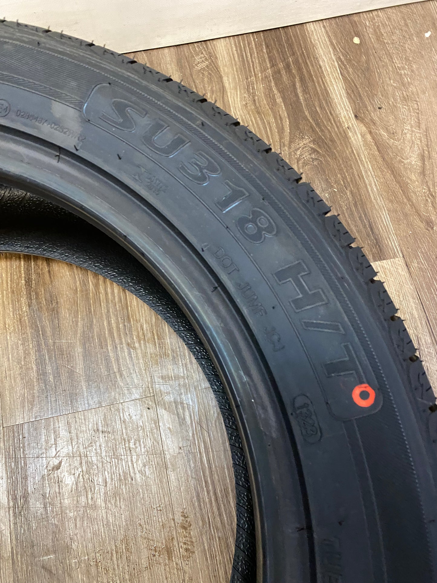 235/55/19 Westlake SU318 Extra Load (Set of Four)