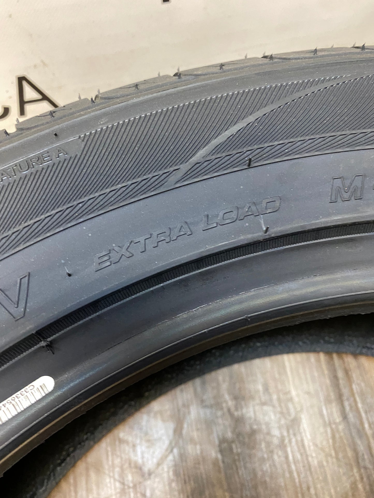 235/55/19 Westlake SU318 Extra Load (Set of Four)