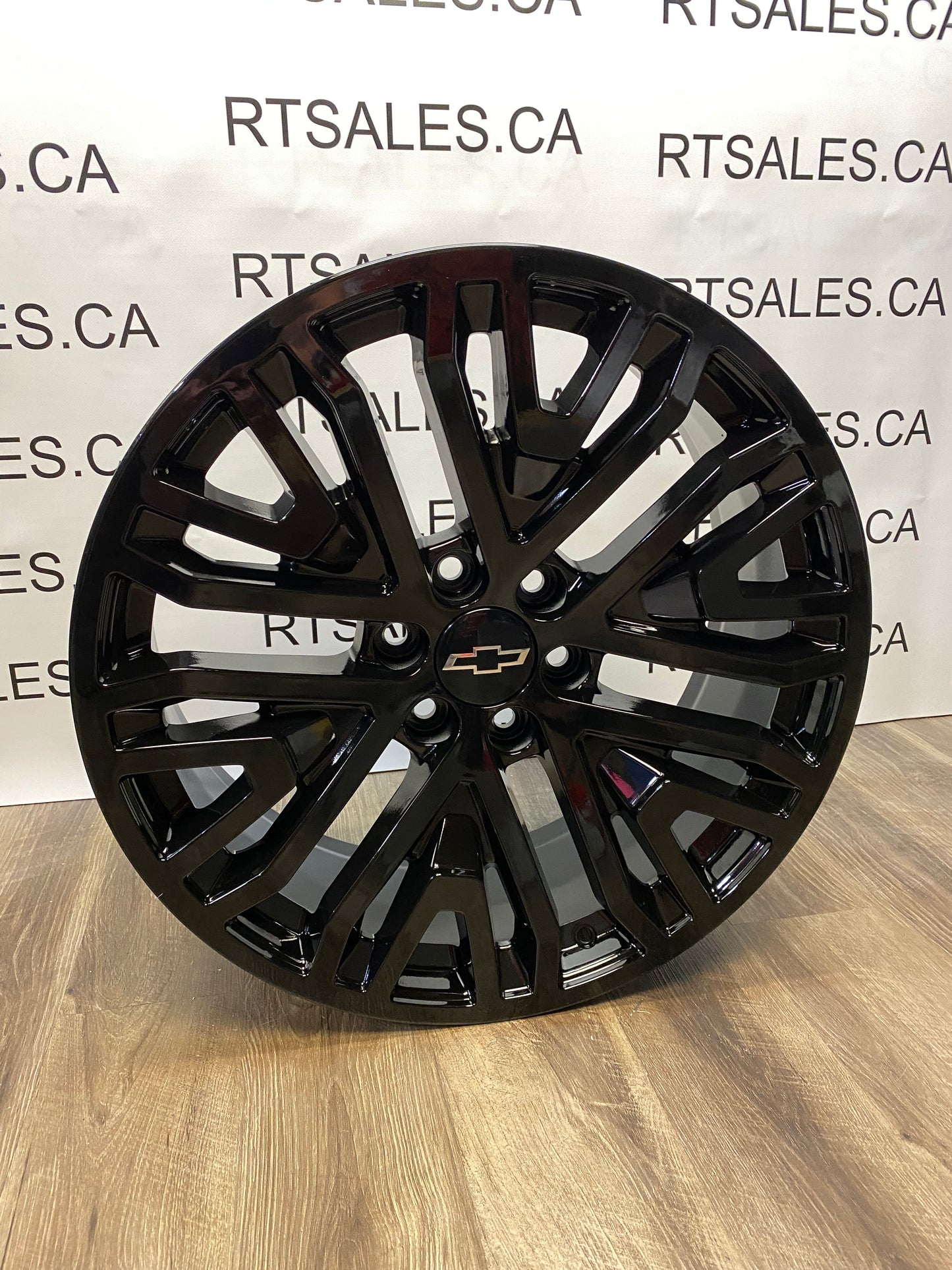 22 inch GMC Chevy Replika Rims 6x139.7 GM 1500 Ram