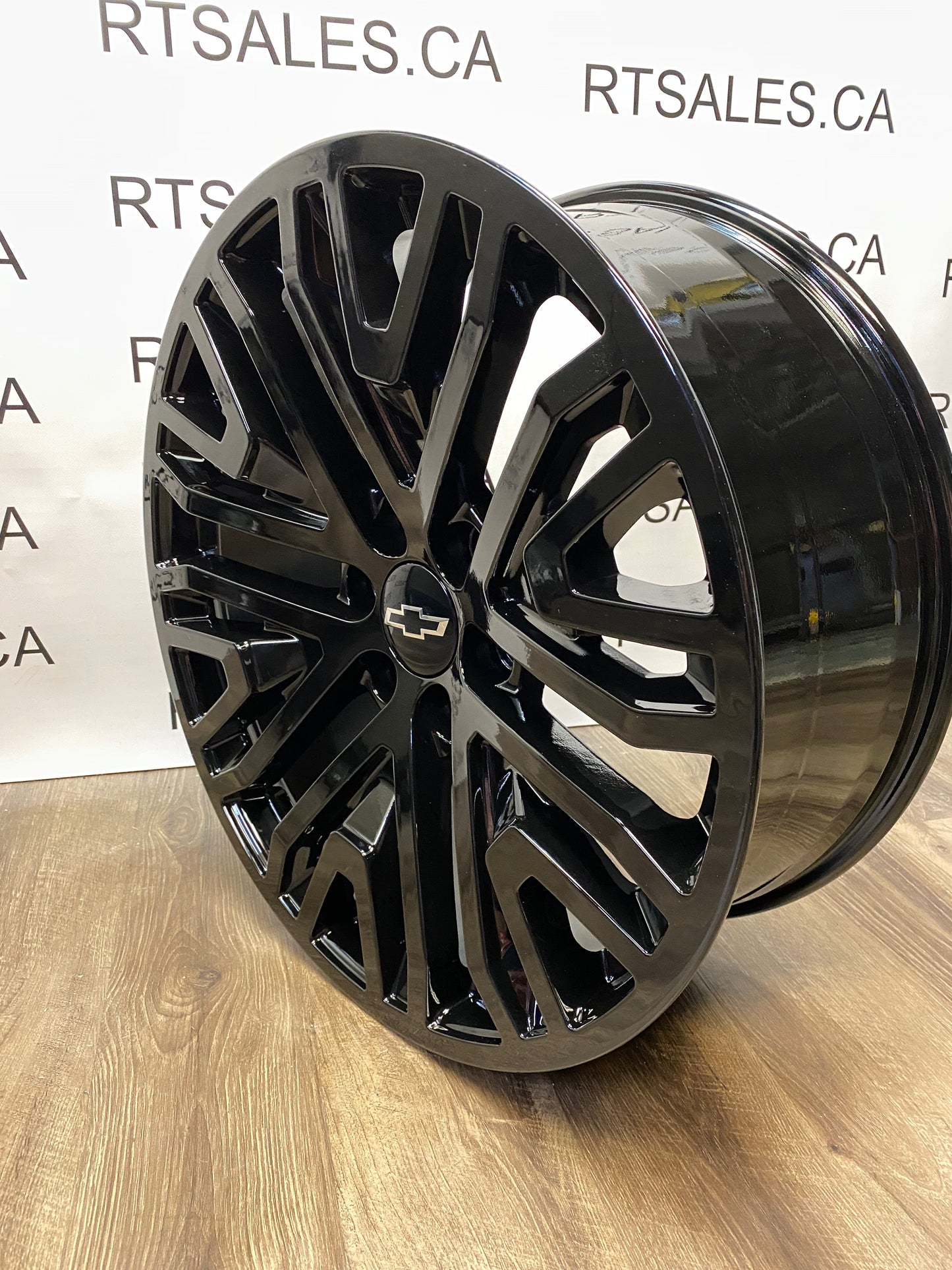 22 inch GMC Chevy Replika Rims 6x139.7 GM 1500 Ram