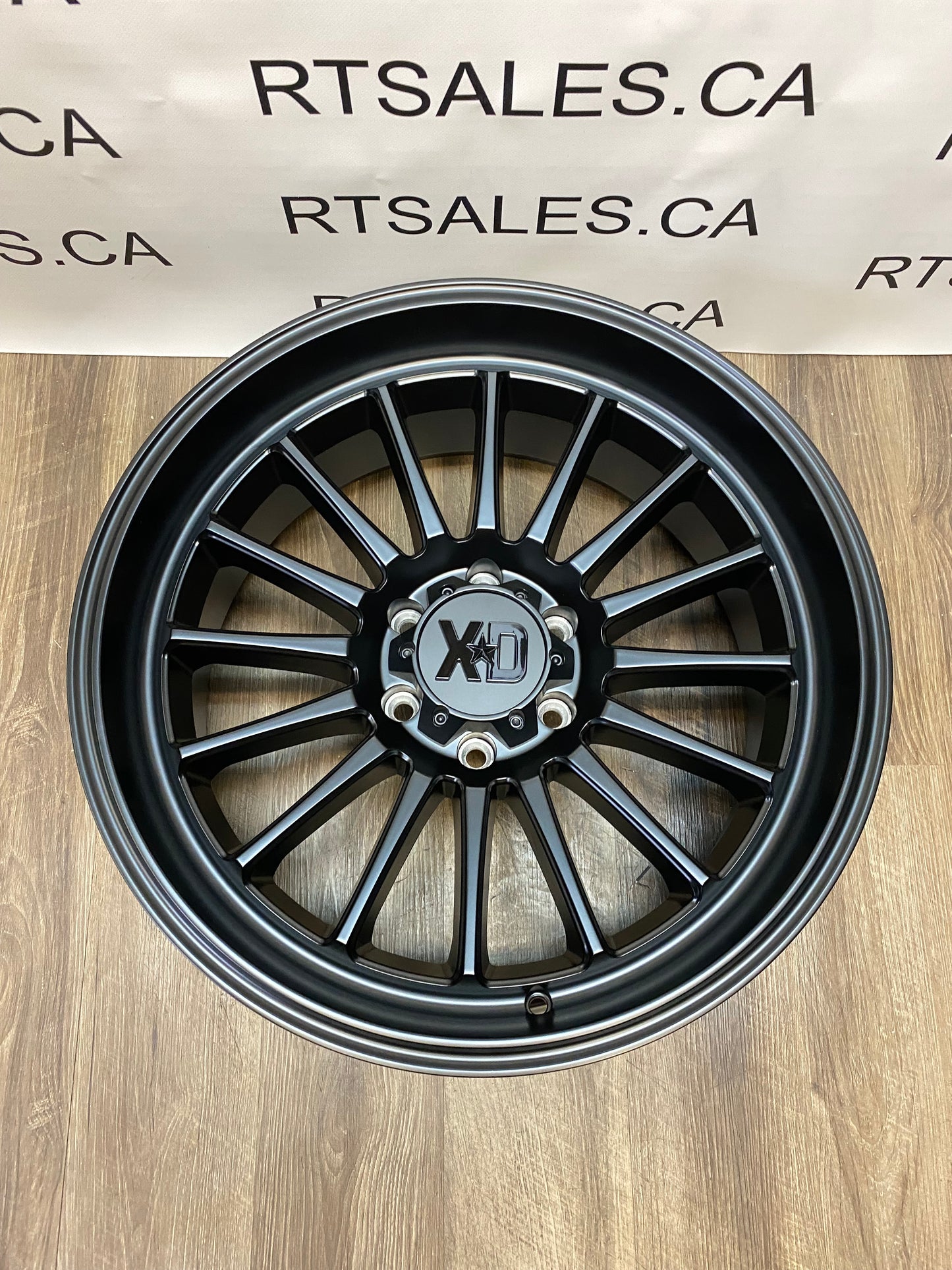 20 inch XD Rims 6x135 Ford F-150 and Expedition