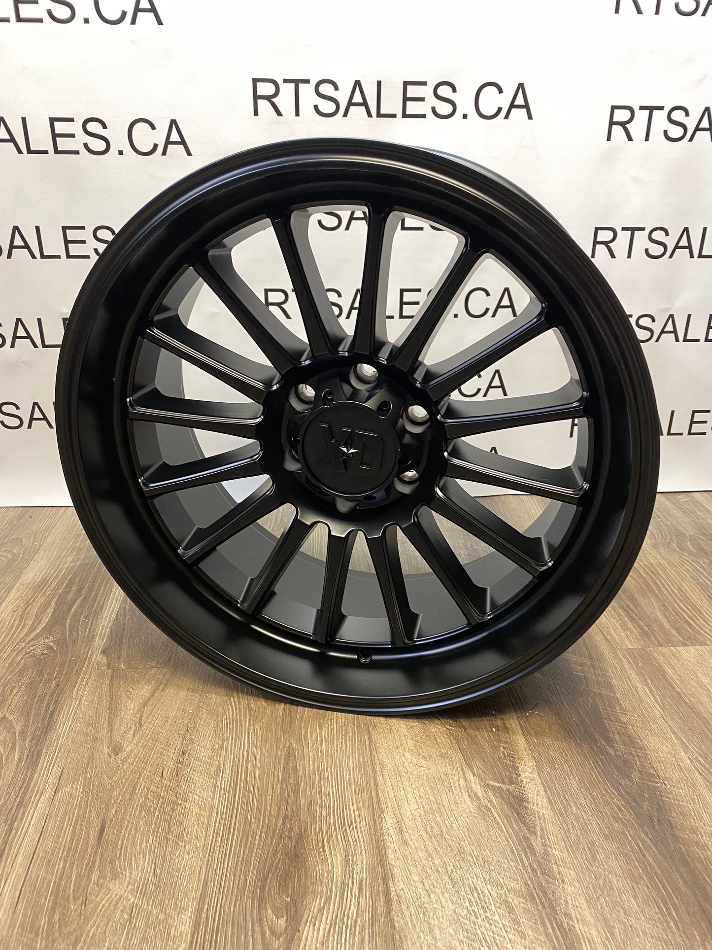20 inch XD Rims 6x135 Ford F-150 and Expedition