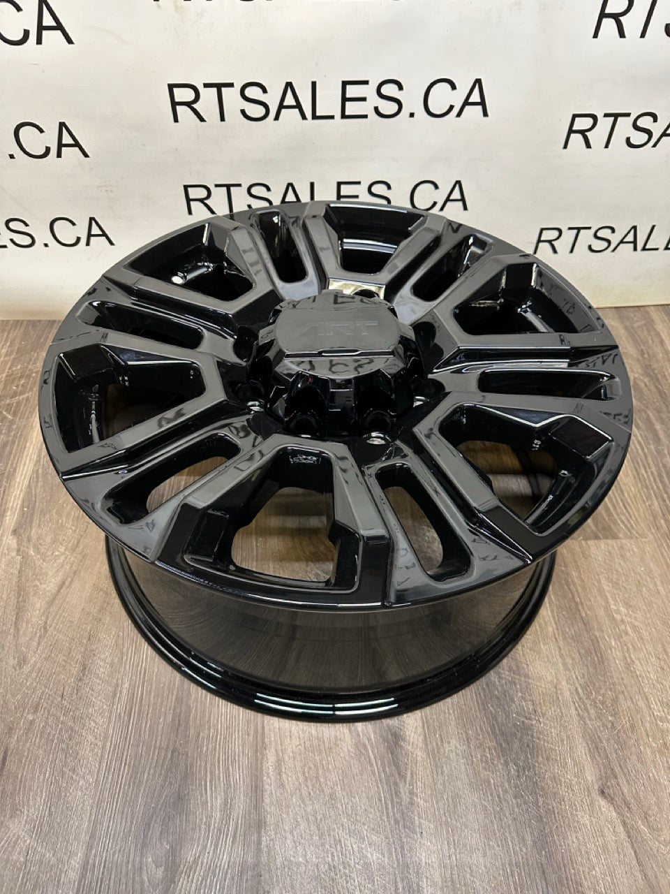 20x8.5 ART 327 Replika Rims 8x165