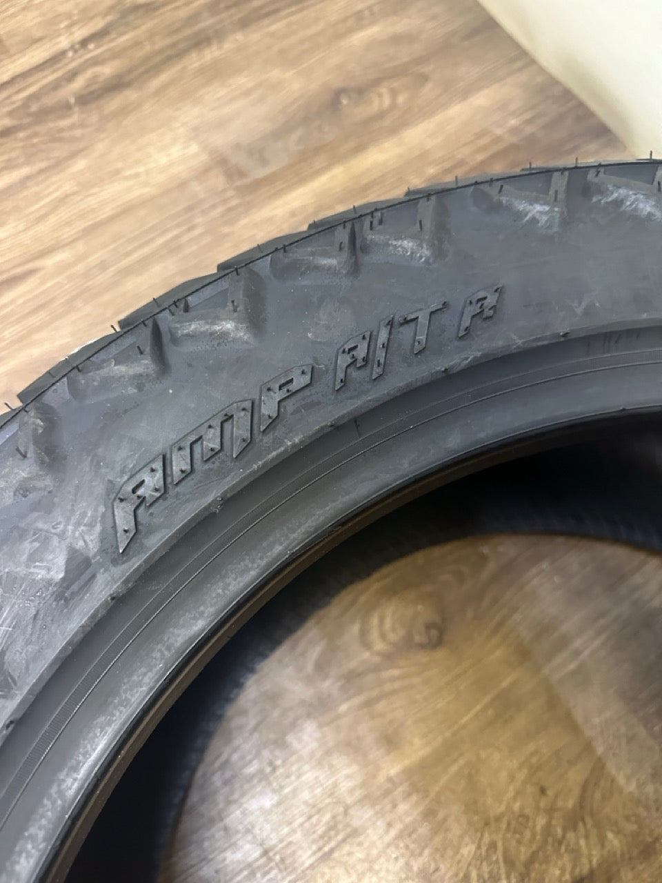 LT 265/50/20 Amp TERRAIN ATTACK A/T E All Season Tires