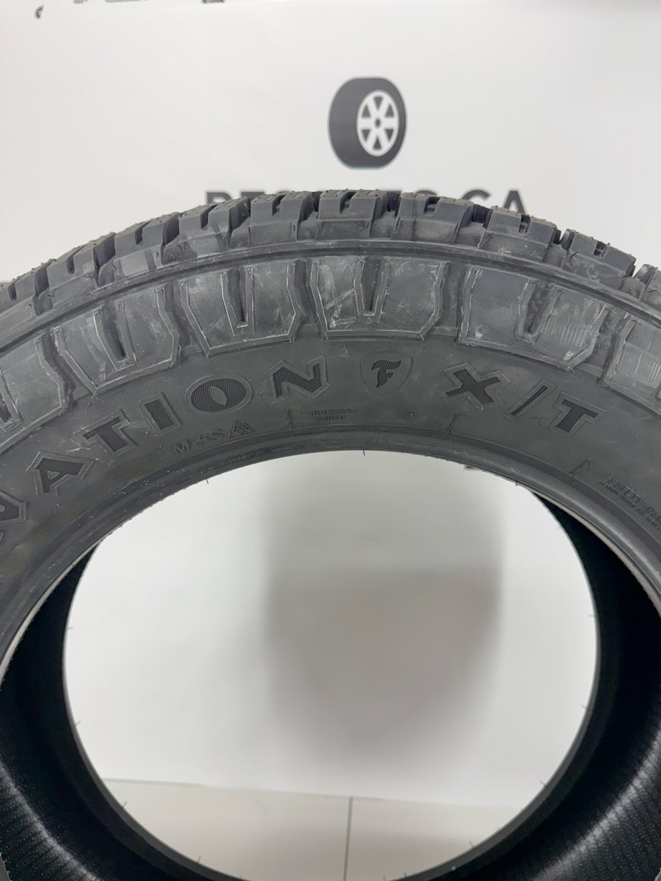 LT 275/60/20 Firestone Destination X/T All Weather 10 Ply