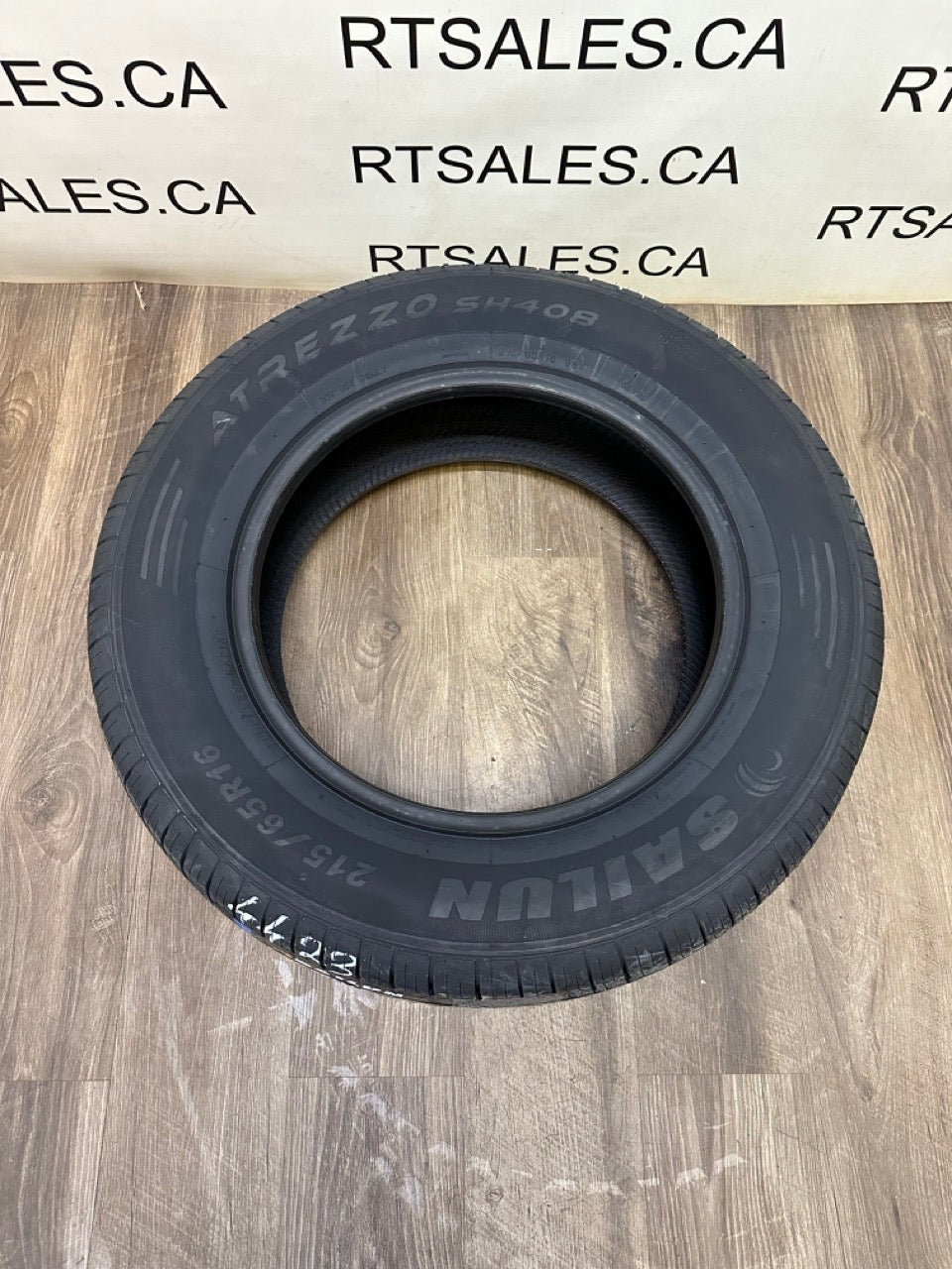 215/65/16 Sailun ATREZZO SH408 All Season Tires