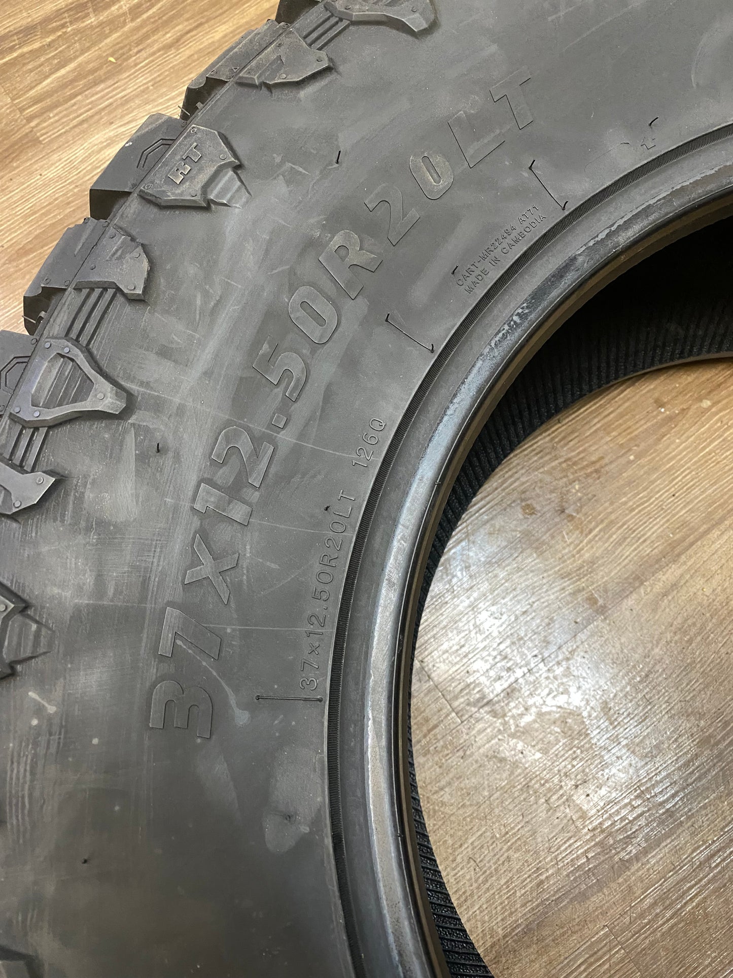 LT 37x12.5x20 Sailun Terramax RT / LR-E (Set of Four)