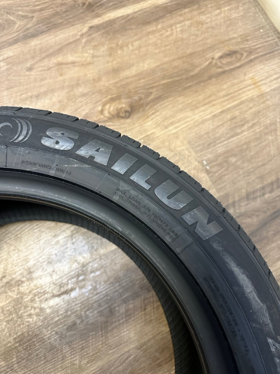 225/50/17 Sailun SH408 All Season Tires