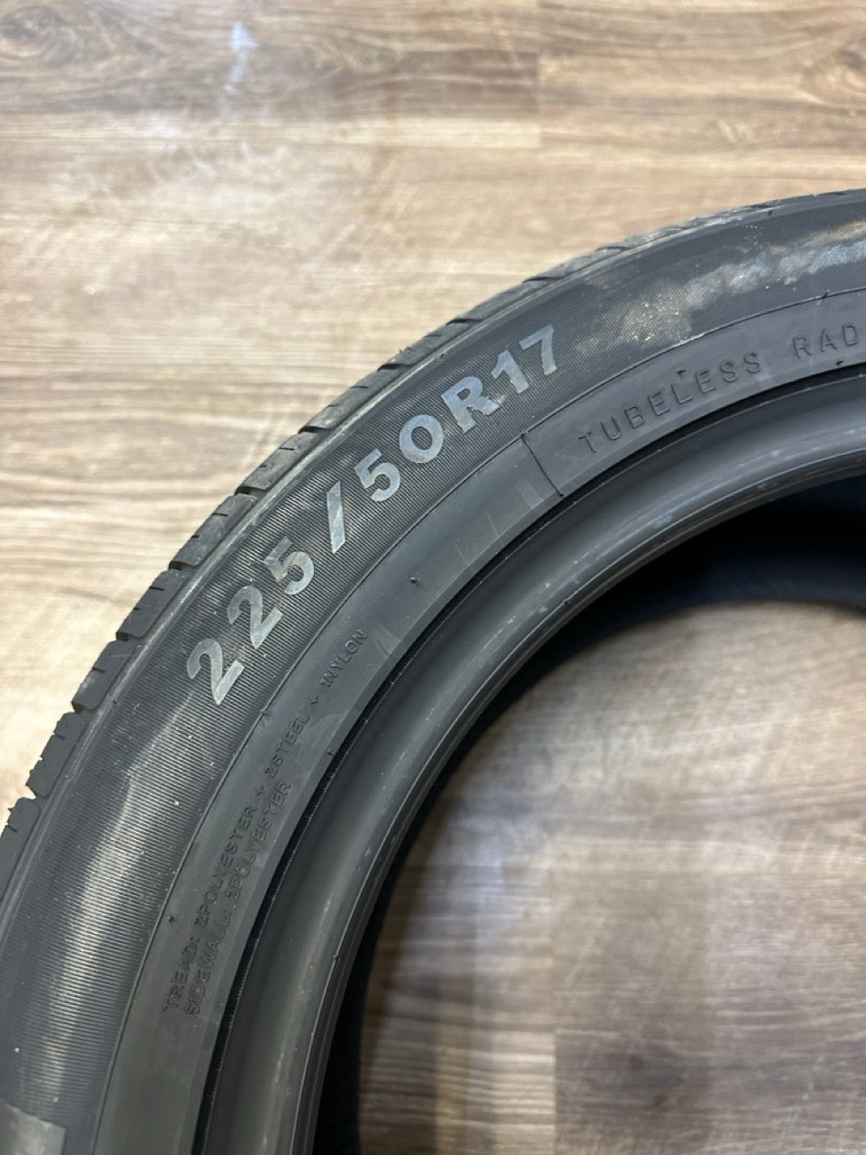 225/50/17 Sailun SH408 All Season Tires