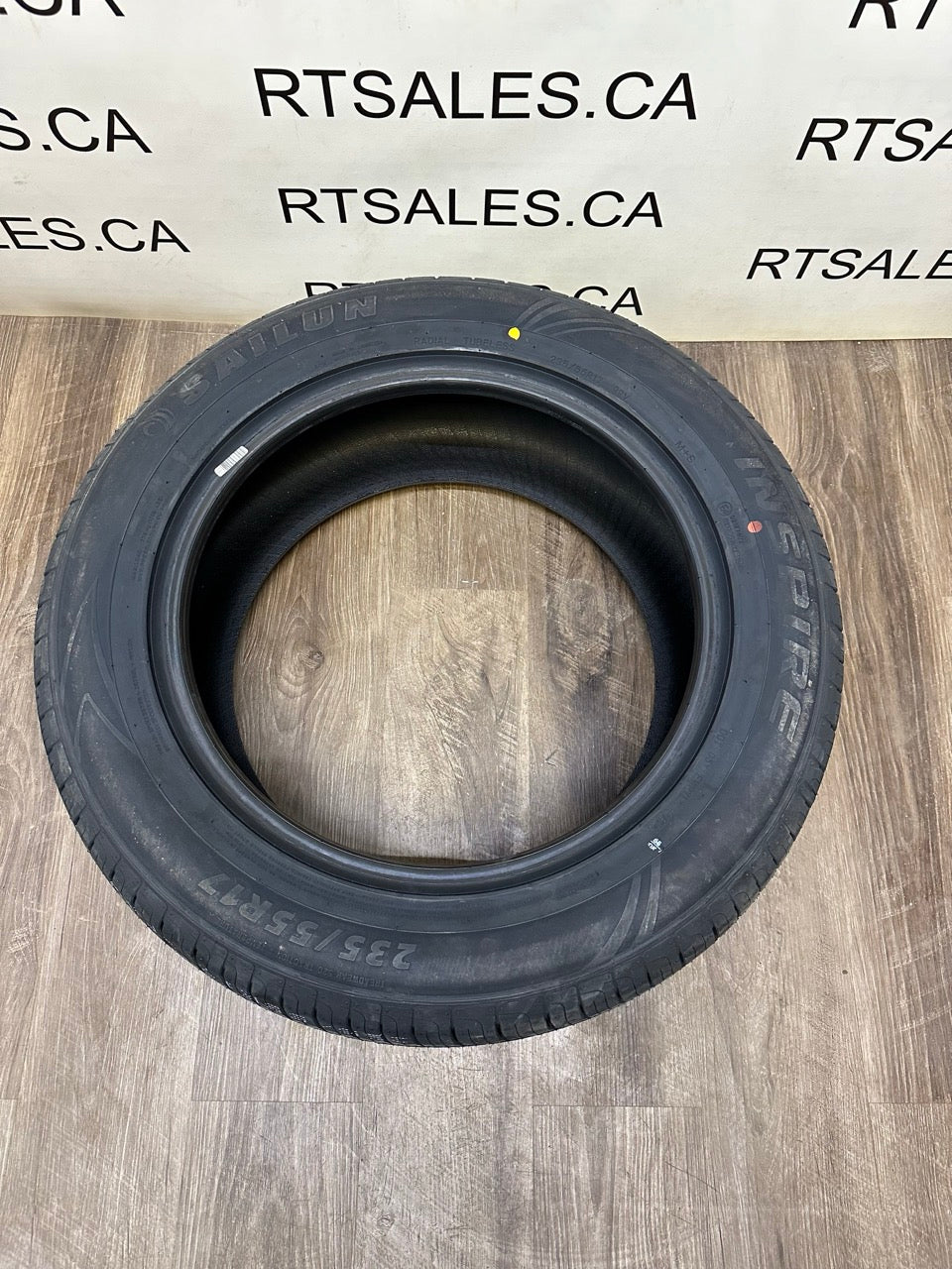 235/55/17 Sailun inspire All Season Tires