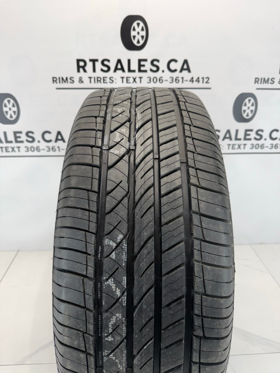 235/40/18 Cooper PROCONTROL All Season Tires