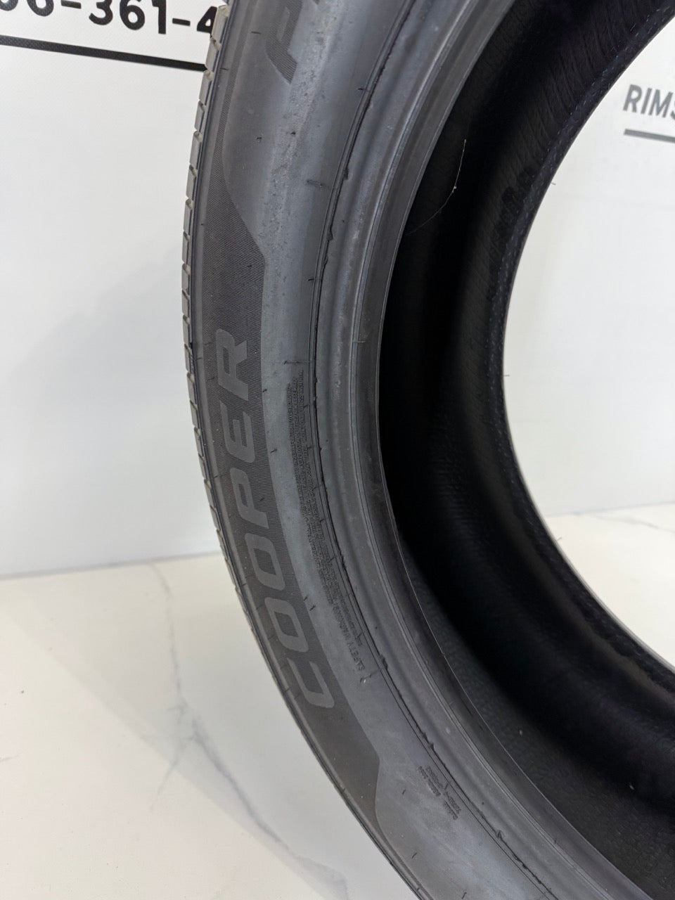 235/40/18 Cooper PROCONTROL All Season Tires
