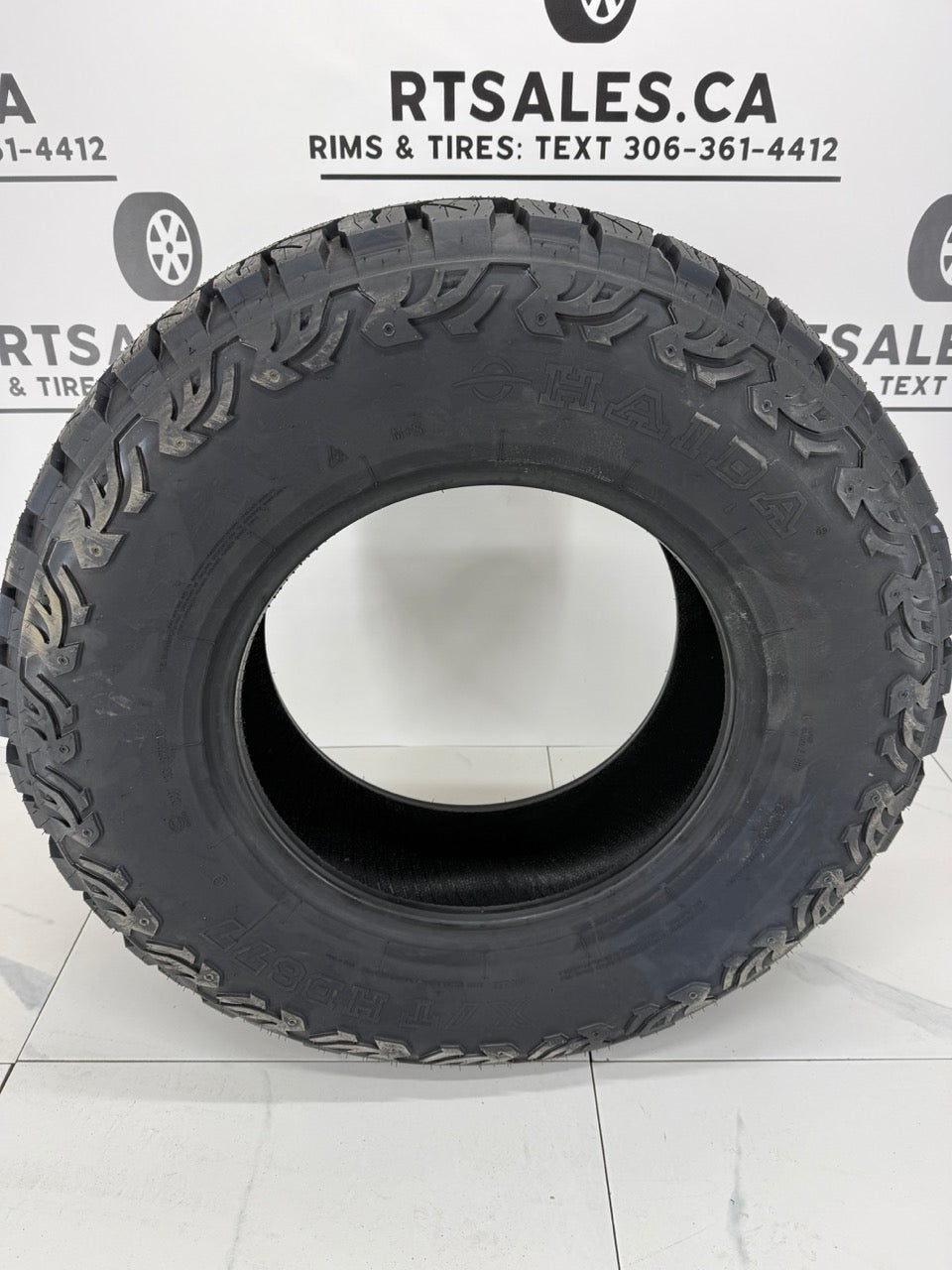 LT 285/70/17 Haida HD877 XT All Weather Tires 10 ply