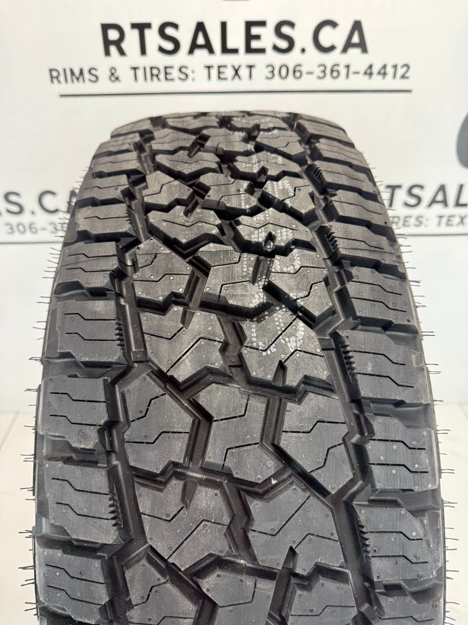LT285/75/17 Cooper Stronghold All Weather 10 Ply