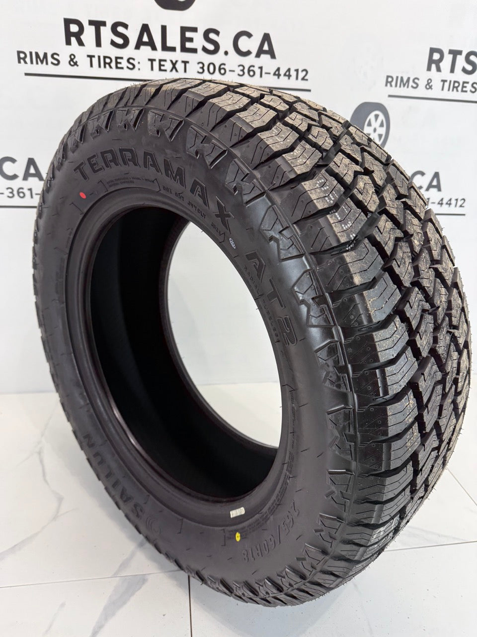 275/55/20 Sailun TERRAMAX 3PMS AT2 All Weather Tires
