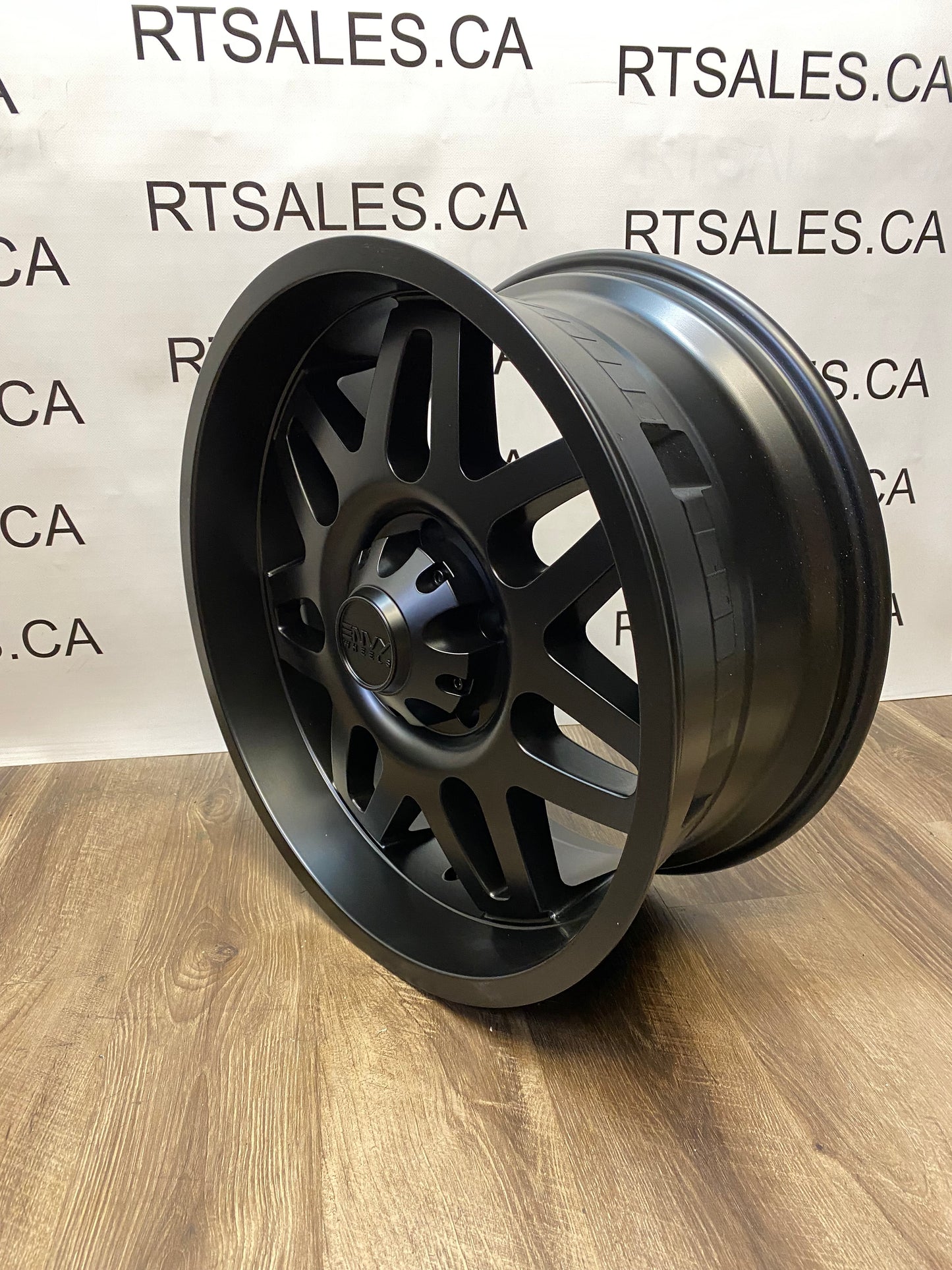 20x9 Envy Rims 5x139 Dodge Ram